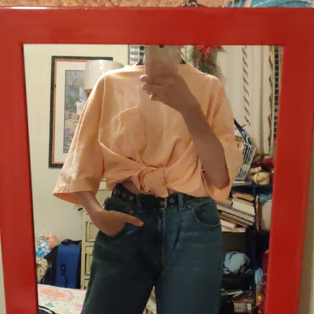 Oversized t-shirt